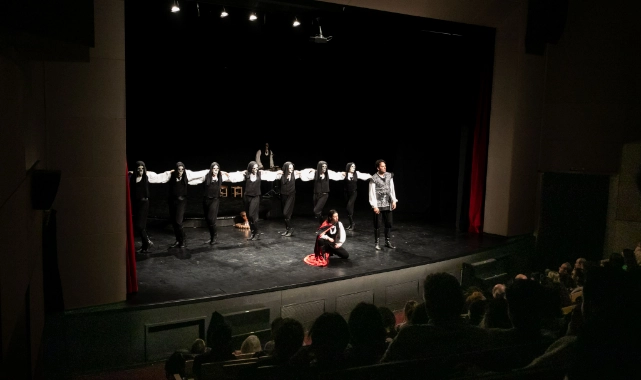 İzmir Şehir Tiyatroları, Nilüfer Tiyatro Festivali’nde