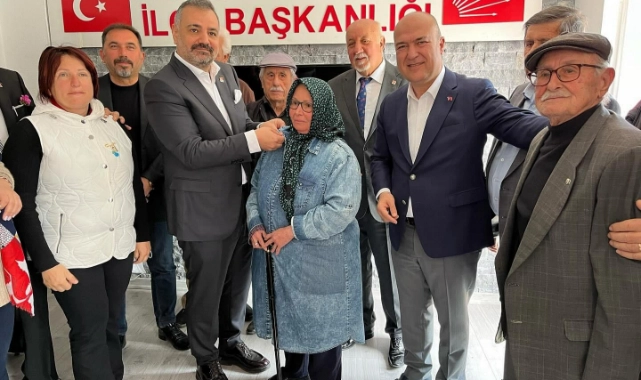 Karaburun'da fotoğraf netleşiyor: 45 kişi İYİ Parti'den CHP'ye geçti! 