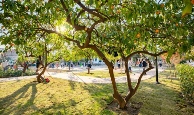 Karşıyaka Belediyesi’nden 5 yıllık ‘yeşil’ hamle!