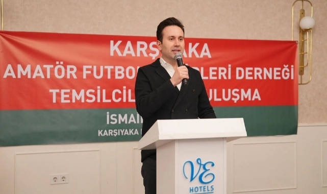 Karşıyaka spor festivalleri geliyor