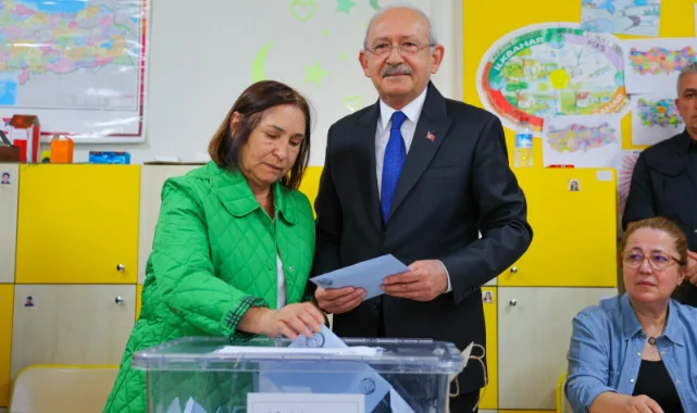 Kemal Kılıçdaroğlu oyunu kullandı: 'Partimize gerekli desteği verdik'