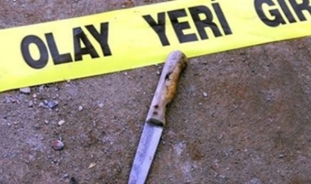 Kınık’ta bıçaklı kavga: Bir kişi yaralandı, bir kişi hayatını kaybetti 