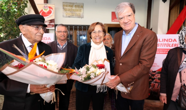 Köy Enstitüleri, kuruluşlunun 84.yılında Tarihi Yukarıköy’de konuşuldu!