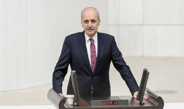 Kurtulmuş’tan “yeni anayasa” açıklaması