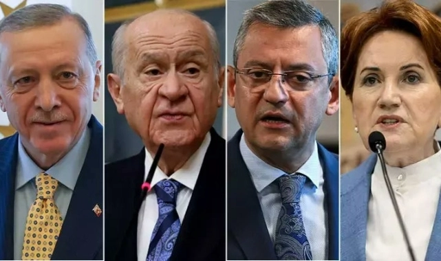 Liderler ve adaylar nerede oy kullanacak?