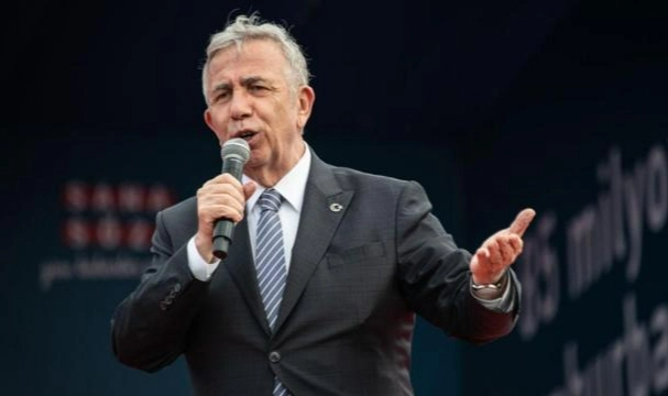 Mansur Yavaş: "Ankara'da herkes kararını verdi"