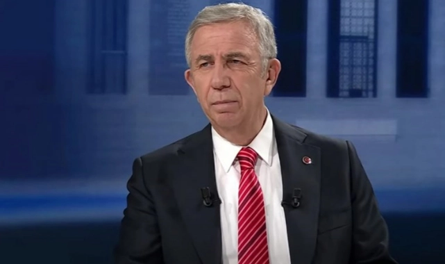 Mansur Yavaş’tan Yıldırım'a yolsuzluk yanıtı: “Mamak Belediye Başkanlığı’nı vermeyince…” 