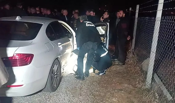 MHP'li adaya silahlı saldırı 