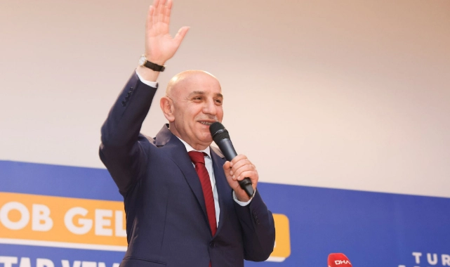 'Mülk Allah'ın' diyen Turgut Altınok; onlarca ev, arsa ve tarla sahibiymiş