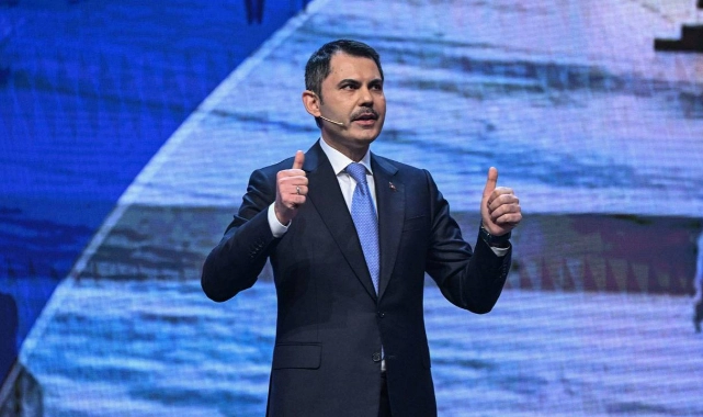Murat Kurum’dan Kanal İstanbul açıklaması: “Erdoğan’ın talebi olursa ‘Başka önceliklerimiz var’ derim” 