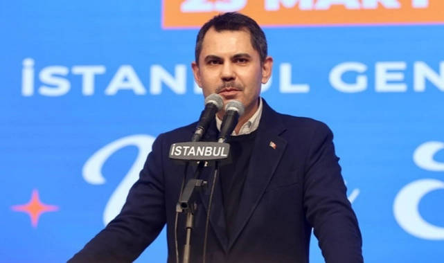 Murat Kurum: "Seçim, sadece İstanbul'u ilgilendiren bir seçim değil"