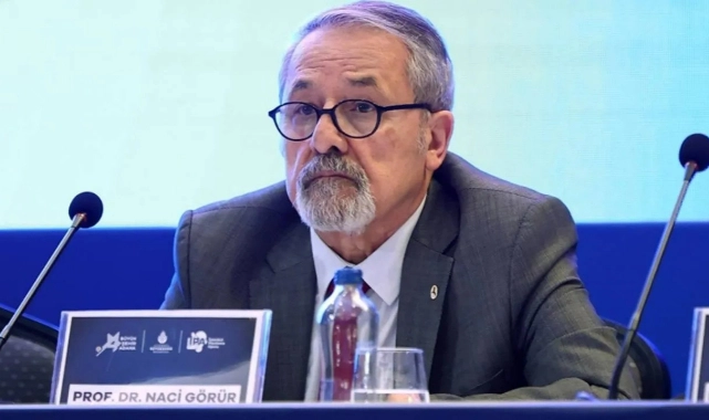 Naci Görür uyardı: “Antalya çok dikkatli olmalı” 