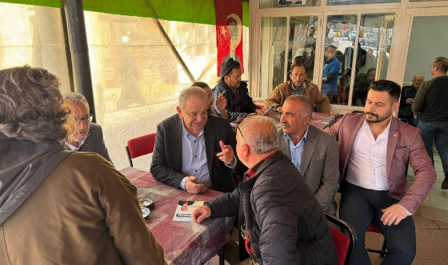 Nalbantoğlu'ndan kararsız seçmen açıklaması: "İzmir gibi en yüksek sesle konuşan bir şehir..." 