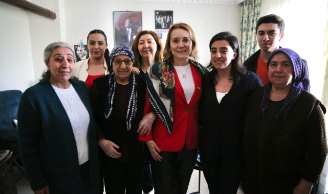 Nilüfer Çınarlı Mutlu: 31 Mart'ta sandıkları patlatalım