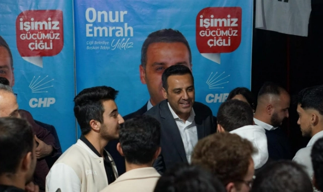 Öğrenciler sordu, CHP'li Yıldız yanıtladı: "Yanınızdayım" 