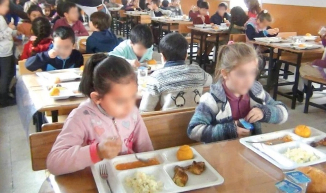 “Okullarda ücretsiz yemek” talebi karşılık bulamadı 