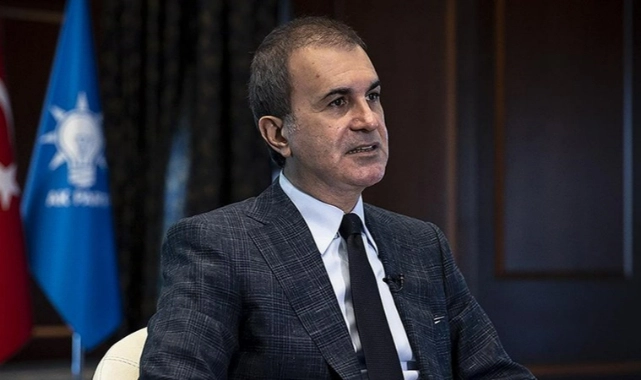 Ömer Çelik’ten “son seçim” açıklaması: “’Siyaseti bırakırım’ manasında değil” 