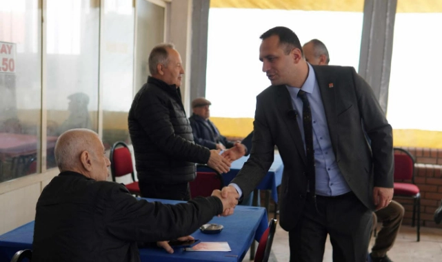 Ömer Eşki: "Bornova’mız ‘Pati Dostu Belediye’ olacak"
