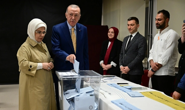 Oyunu kullanan Erdoğan'dan ilk açıklama