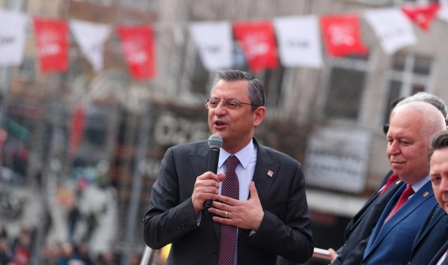Özel: Belediye başkanlarımız mal varlıklarını belediyeye asacaklar
