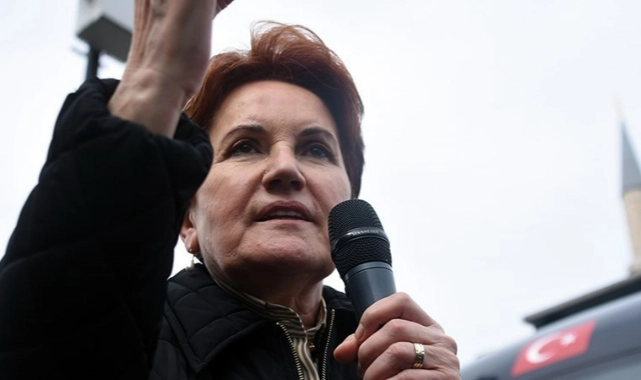 Özel'in o sözlerine Akşener'den tepki: "Türk siyasetinde böyle bir cıvıklık asla olmamıştır"