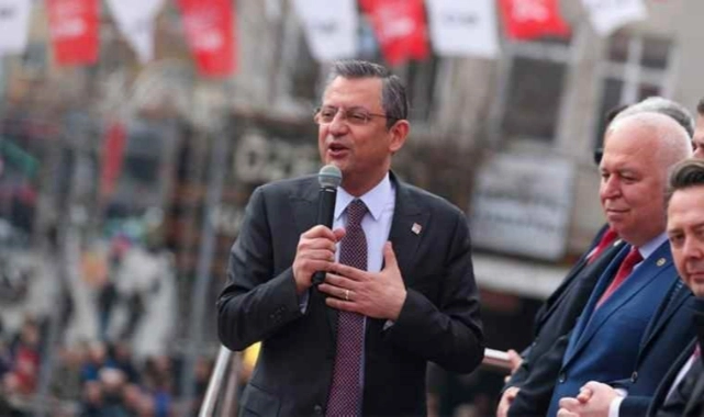 Özgür Özel AK Partili seçmene seslendi: “Ben çantada keklik değilim dersen…” 