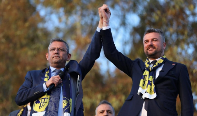 Özgür Özel: "Bu partinin kurucusu belli, adayı belli"