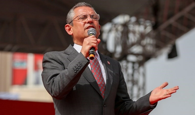 Özgür Özel’den “17 bakan” çıkışı: “Yazıklar olsun böyle adalete”