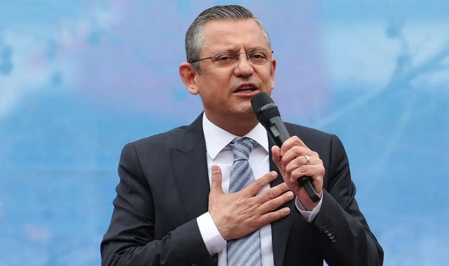 Özgür Özel’den Balıkesir’de anket vurgusu 