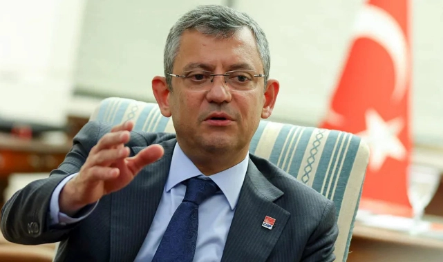 Özgür Özel’den Hamza Dağ yorumu: “Vakıf, dernek, cemaat işlerini çok sever” 