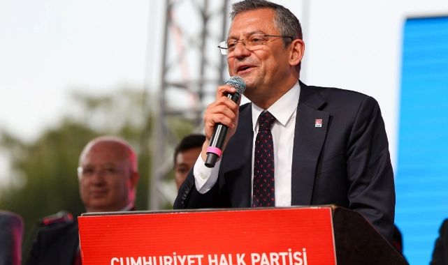 Özgür Özel'den ilk açıklama