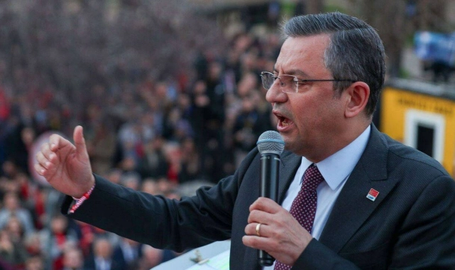 Özgür Özel’den İzmir değerlendirmesi: “Risk veya kriz yok” 