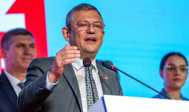 Özgür Özel: İstanbul'da yeni bir hikayemiz var