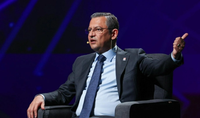 Özgür Özel: "Muhalefete muhalefet etmek gibi bir amacım yok" 