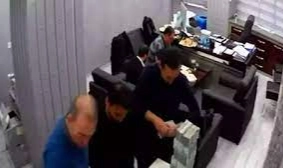 Para sayma soruşturmasında gelişme: Şişli Belediye Başkanı ifade verdi
