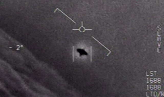 Pentagon UFO raporunu paylaştı