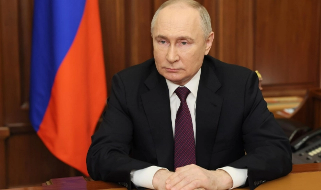 Putin’den saldırıya ilişkin ilk açıklama 