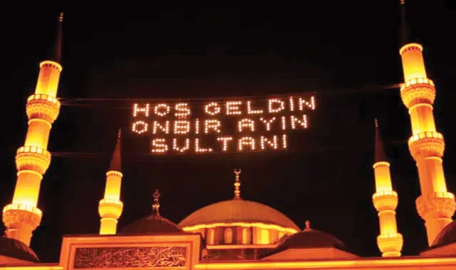 Ramazan ne zaman? Ramazan ayı ilk günü...