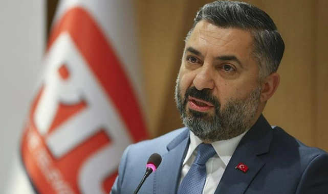 RTÜK Başkanı Şahin: "Seçim sonuçlarının saat 21.00’den önce verilmesi yasaktır" 