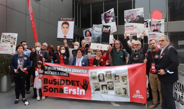 Sağlıkçılardan “Beyaz Kod” çıkışı: “Bakanlık, verileri saklama yoluna gitti”