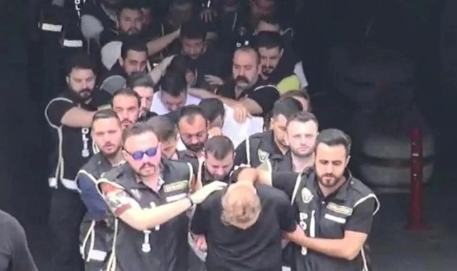 Sarallar’a yeni iddianame: Örgütü avukat yönetmiş