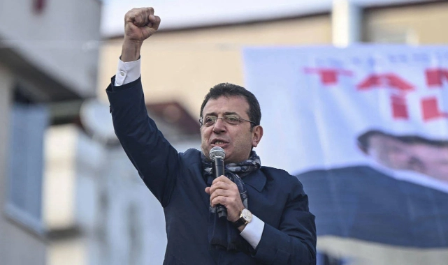 Seçim çalışması yapan bakanlara İmamoğlu’ndan tepki 