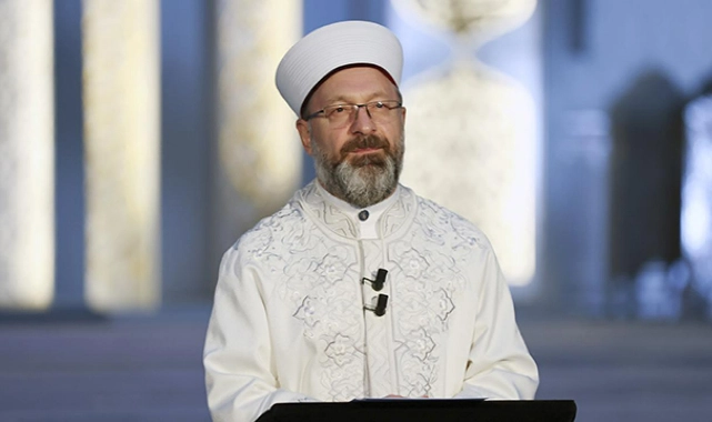 ‘Seçim sahuruna’ Diyanet desteği