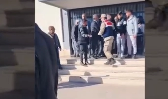 Seçimin ilk kavgası Şanlıurfa’da 