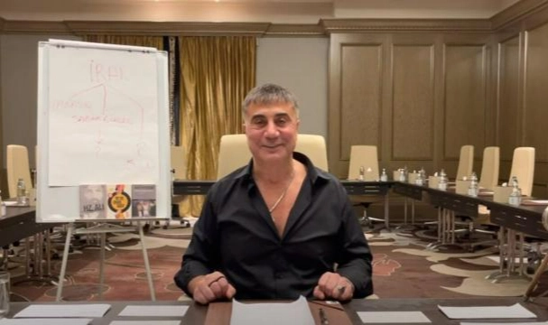 Sedat Peker örgütü dosyalarında gelişme: Sanıkların tamamı serbest! 