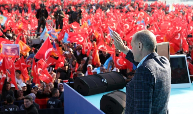 Son dakika: Cumhurbaşkanı Erdoğan'dan önemli açıklamalar 