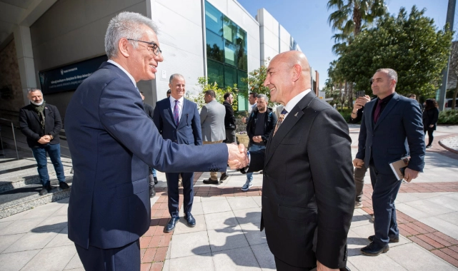 Soyer: "İzmir'de ektiğimiz her bir tohumun takipçisi olacağım"