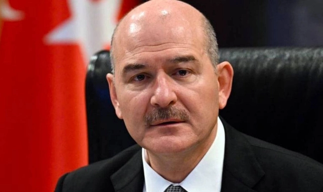 Süleyman Soylu icralık oldu 