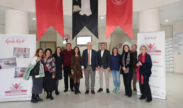 Tarihe ışık tutanlar Afrodisias’ı anlattı