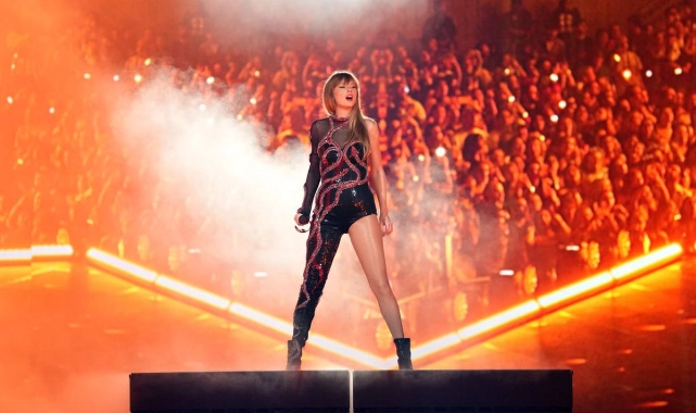 Taylor Swift ülkeleri birbirine düşürdü: Savaş çıkmasına ramak kaldı 